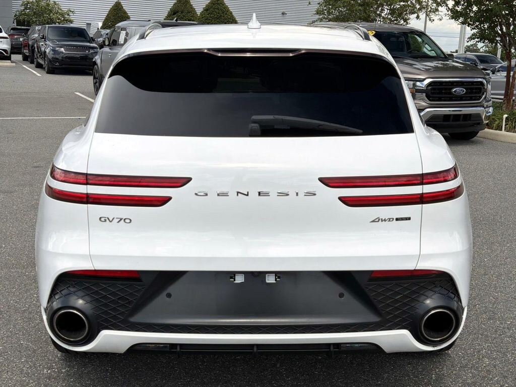 Used 2022 Genesis GV70 3.5T Sport SUV