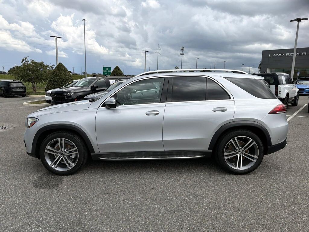Used 2020 Mercedes-Benz GLE GLE 350 SUV