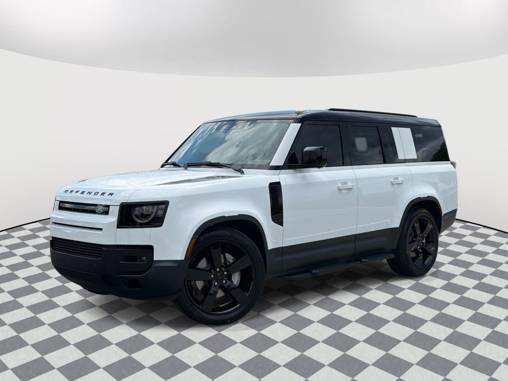 2026 Land Rover Defender 130 S P300's photo