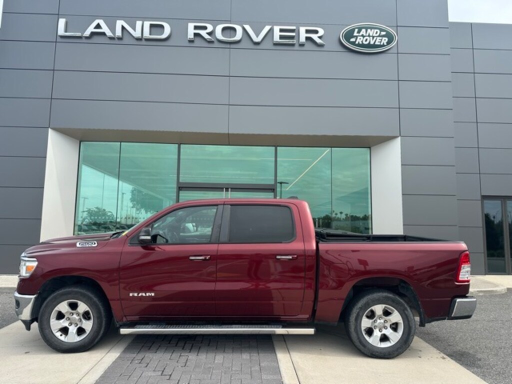 Used 2019 Ram 1500 Big Horn/Lone Star Truck