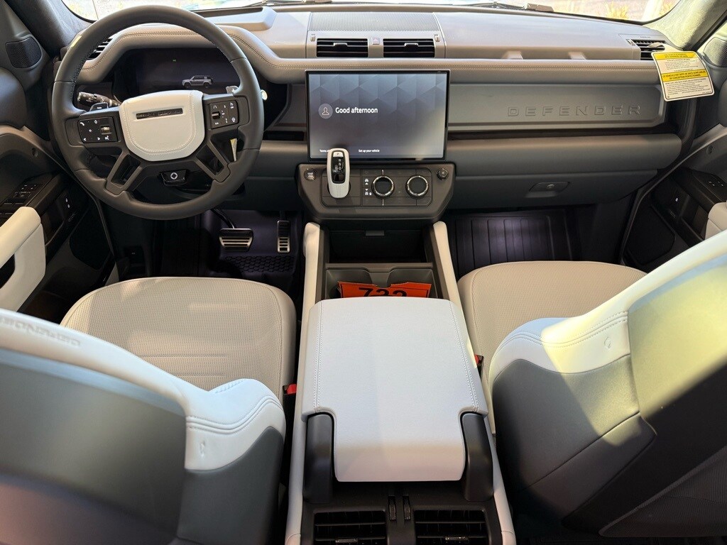 New 2026 Land Rover Defender 110 V8 SUV