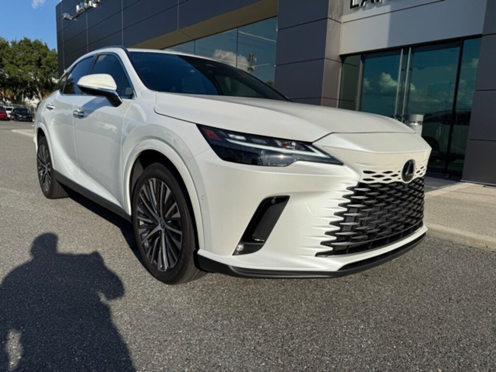 Used 2024 Lexus RX 350 Premium Plus SUV