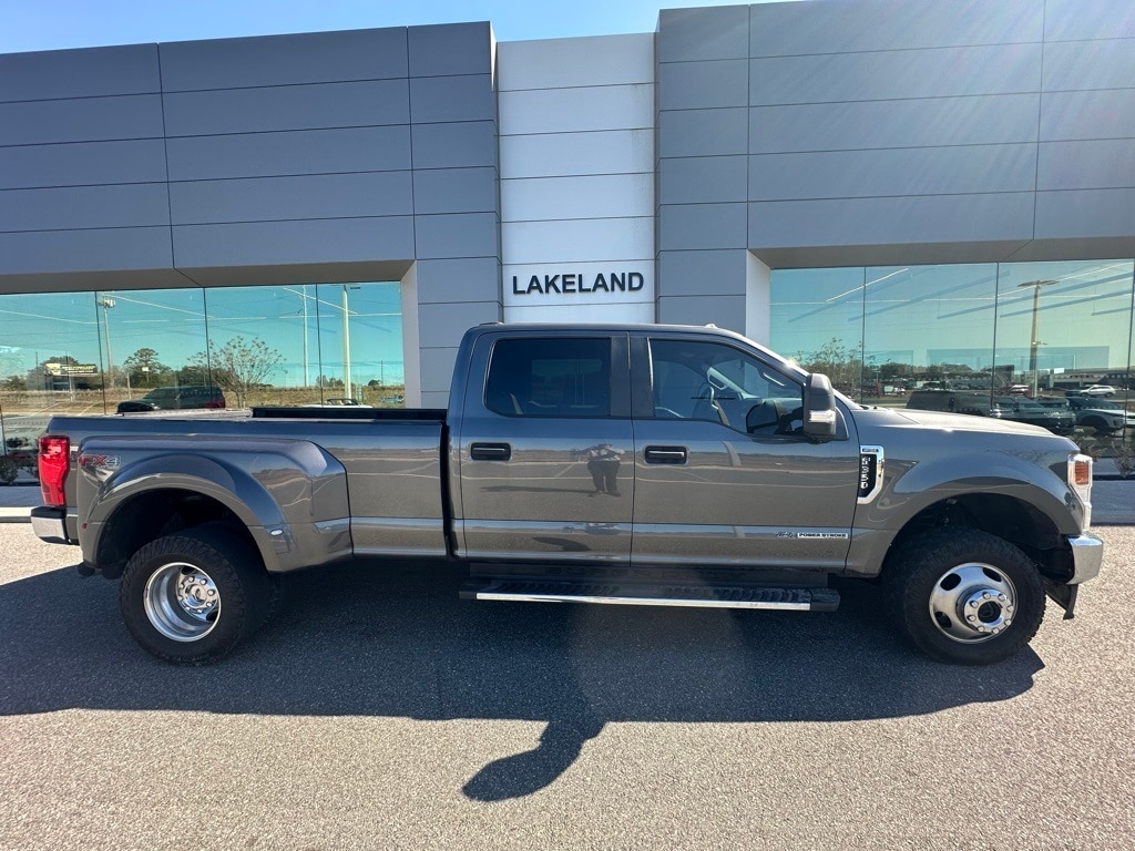 2020 Ford F-350 Super Duty XL