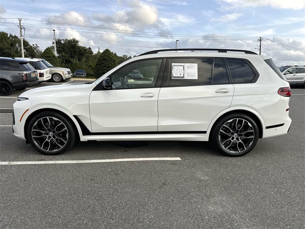 Used 2023 BMW X7 M60i SUV