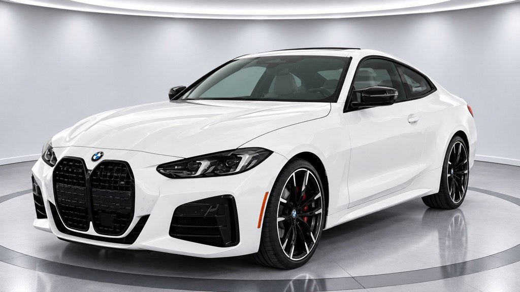 Used 2027 BMW 4 Series M440i xDrive Coupe