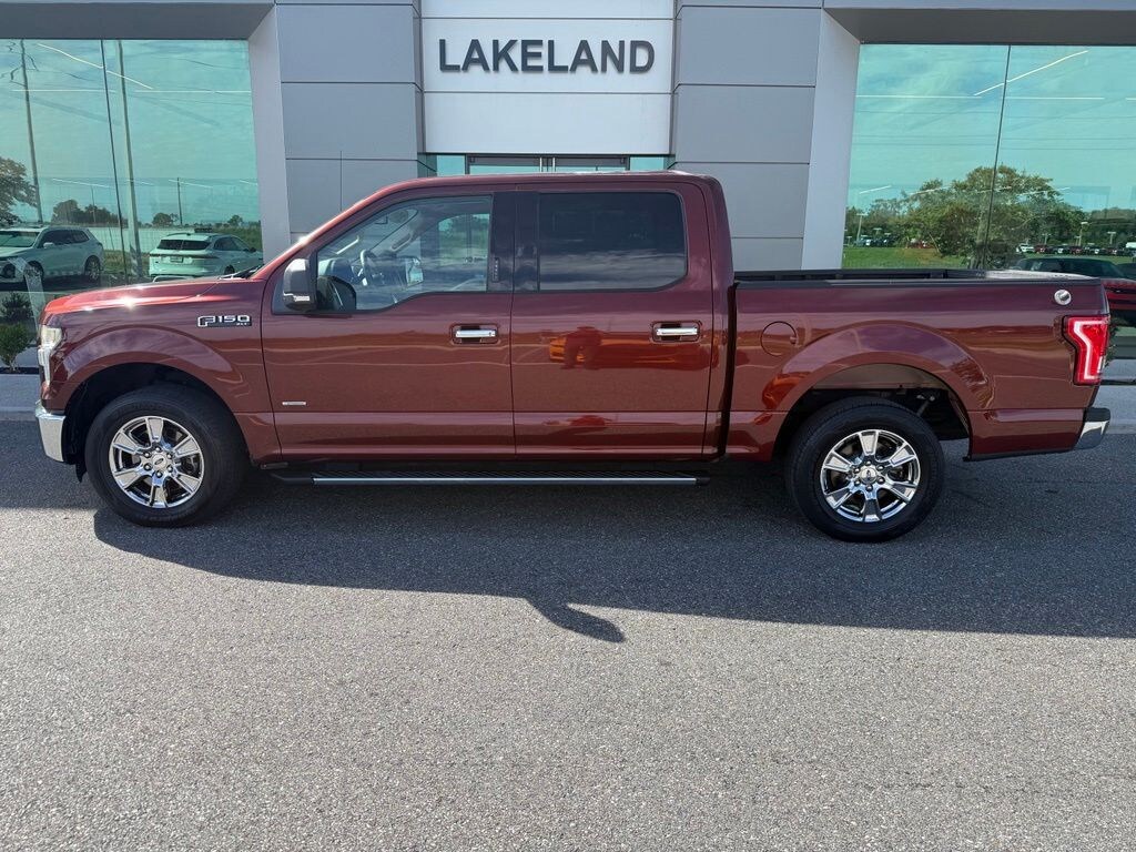 Used 2016 Ford F-150 XLT Truck