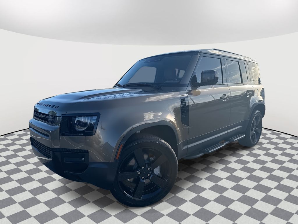 2026 Land Rover Defender 110 S P300's photo