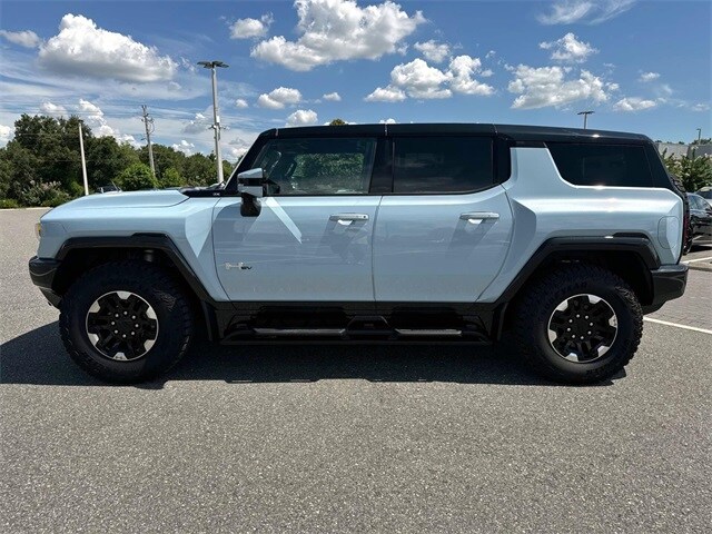 Used 2025 GMC HUMMER EV 3X with VIN 1GKB0RDCXSU101354 for sale in Lakeland, FL