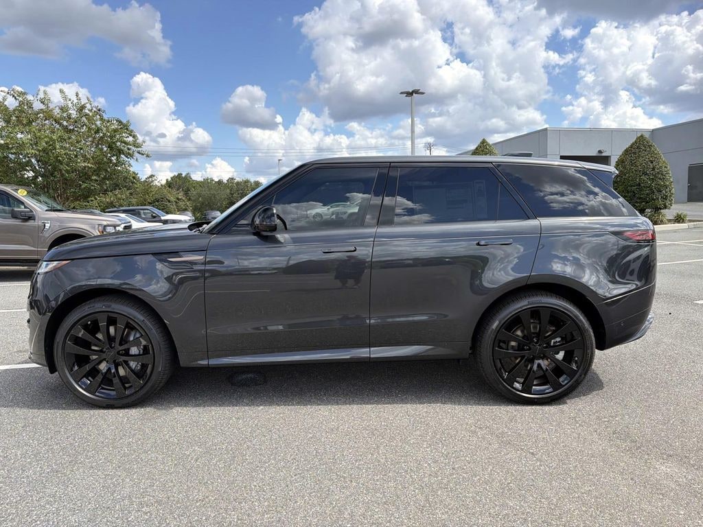 New 2026 Land Rover Range Rover Sport