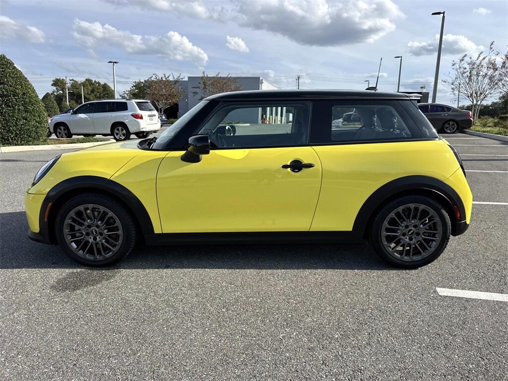Used 2025 MINI Cooper S Iconic Hatchback