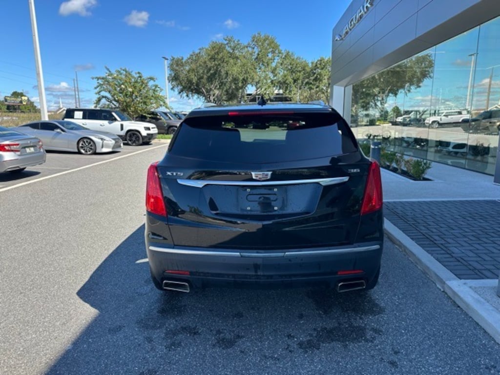 Used 2019 Cadillac XT5 Base SUV