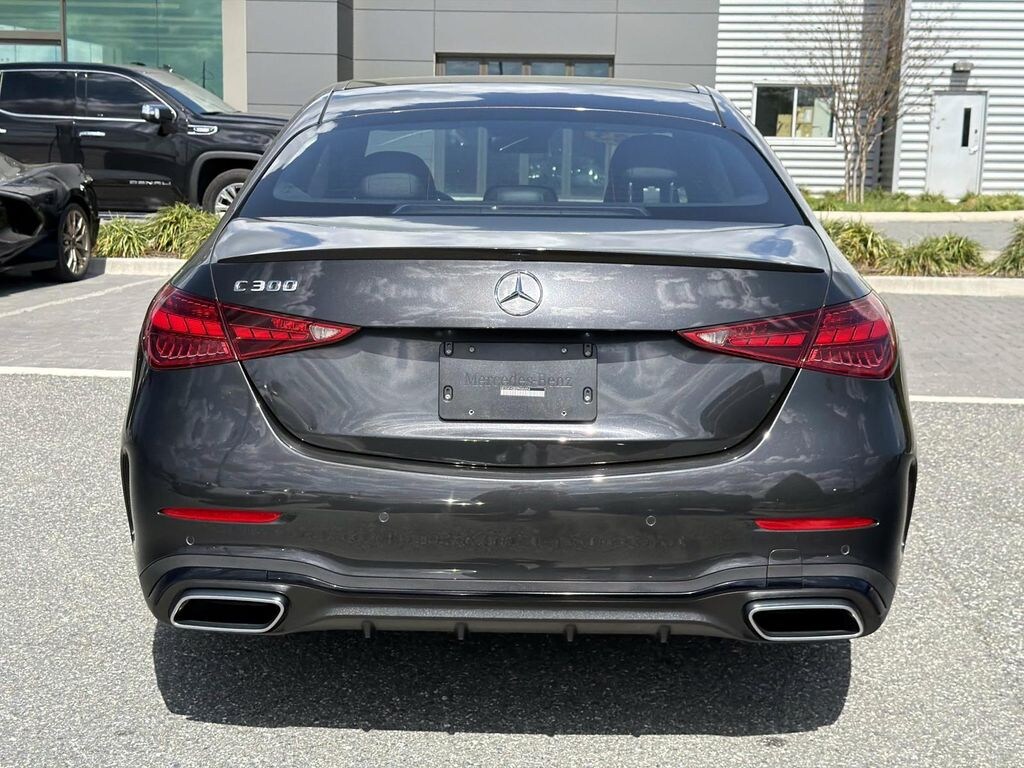 Used 2023 Mercedes-Benz C-Class C 300 Sedan