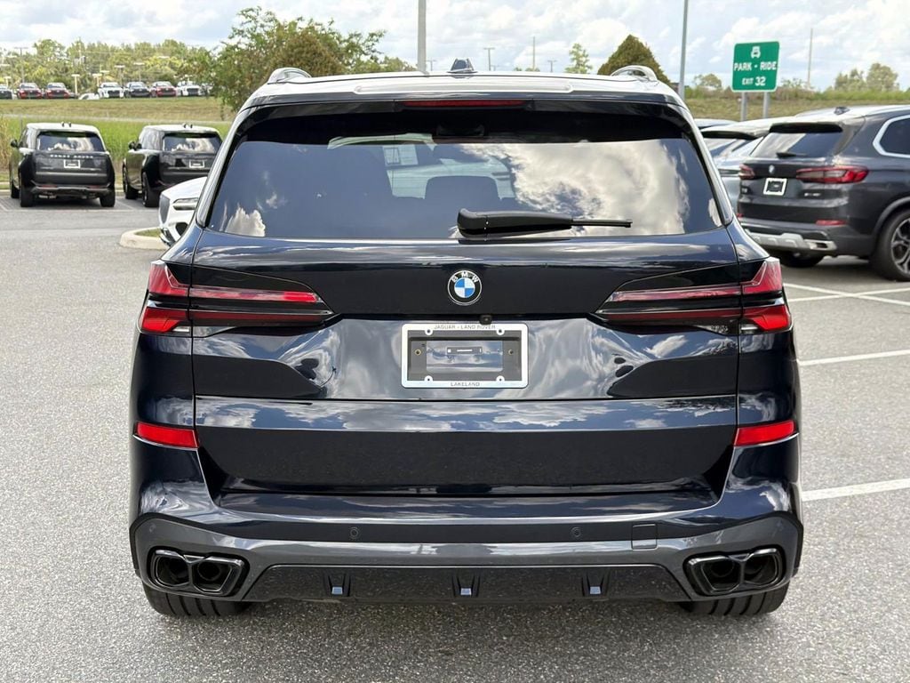 Used 2025 BMW X5 M60i SUV