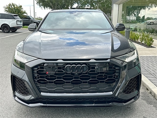 Used 2022 Audi RS Q8 Base with VIN WU1ARBF18ND008078 for sale in Lakeland, FL