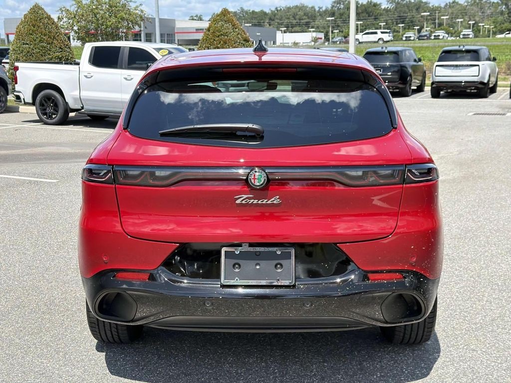 Used 2025 Alfa Romeo Tonale Base SUV