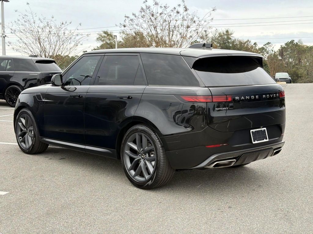 Used 2024 Land Rover Range Rover Sport SE SUV