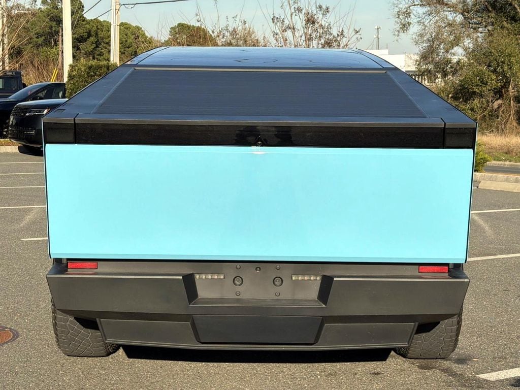 Used 2024 Tesla Cybertruck Foundation Series Truck