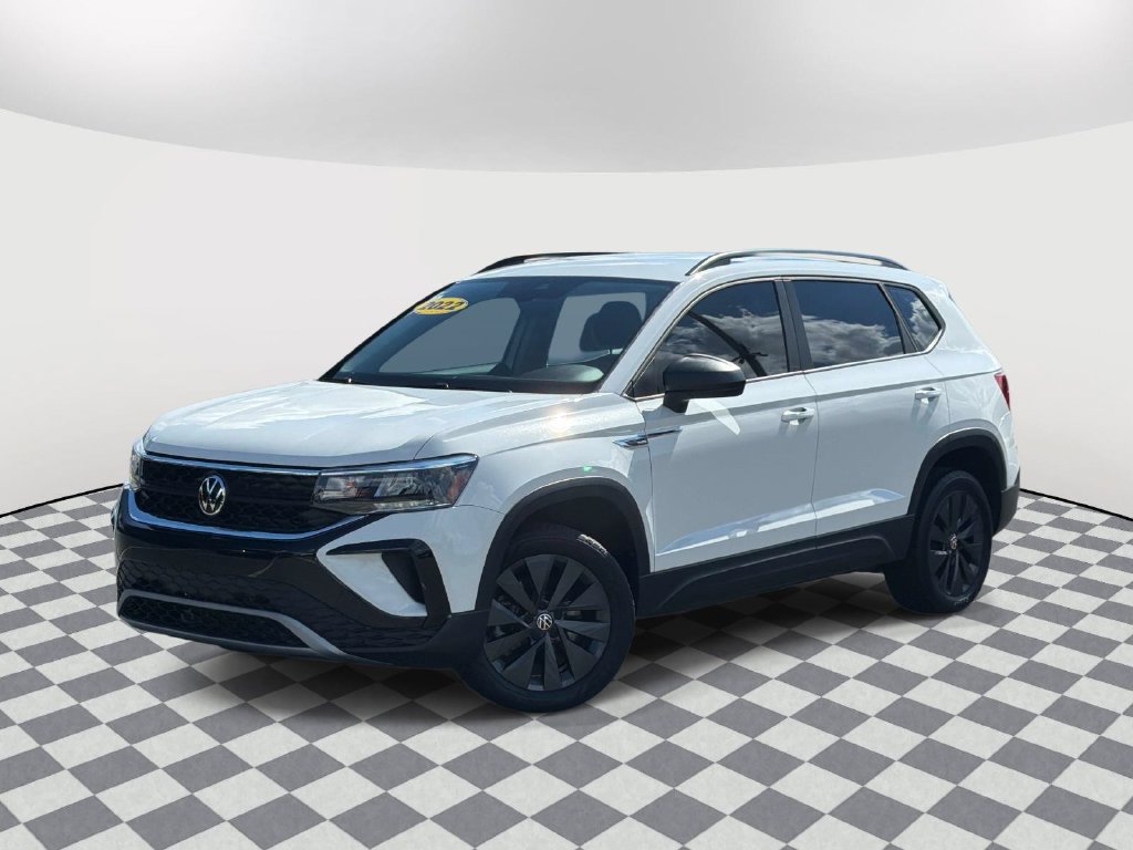 2022 Volkswagen Taos