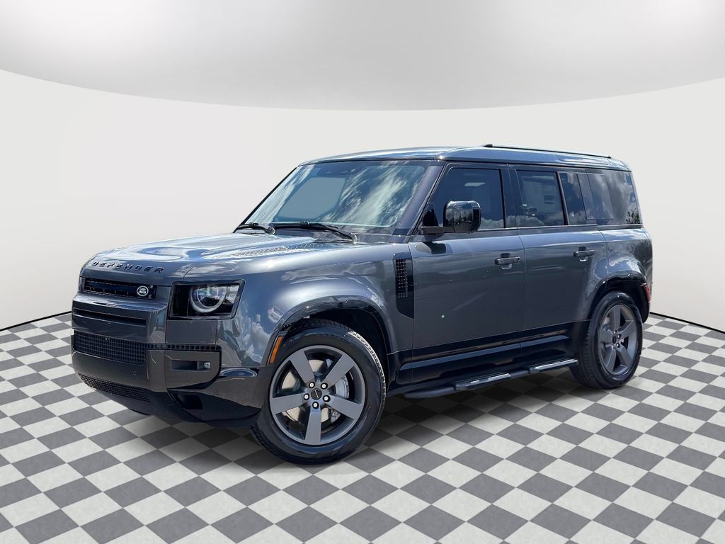 2026 Land Rover Defender 110 X-Dynamic SE P400's photo