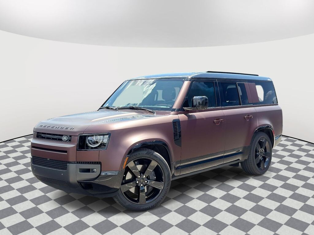 New 2026 Land Rover Defender 130 X-Dynamic SE SUV