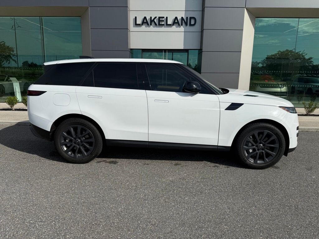 Used 2023 Land Rover Range Rover Sport SE SUV