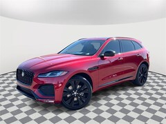 2026 Jaguar F-PACE P250 R-Dynamic S SUV