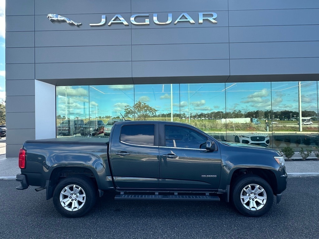Used 2017 Chevrolet Colorado LT Truck