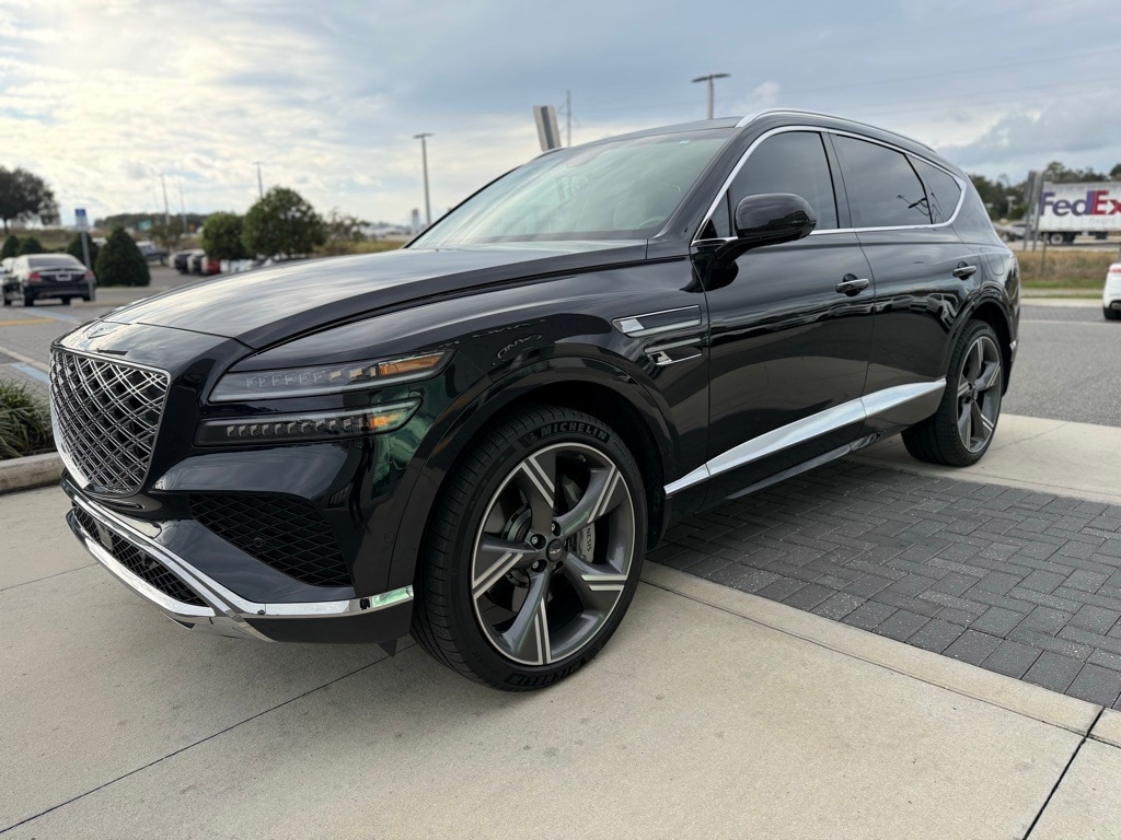 2025 GENESIS GV80 Prestige's photo