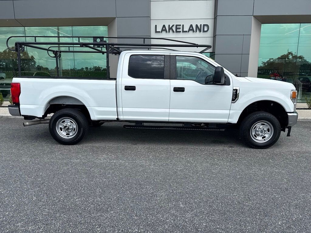 Used 2021 Ford F-250SD XL Truck