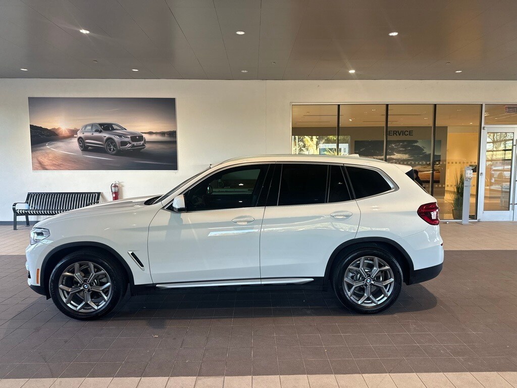 Used 2020 BMW X3 sDrive30i SUV
