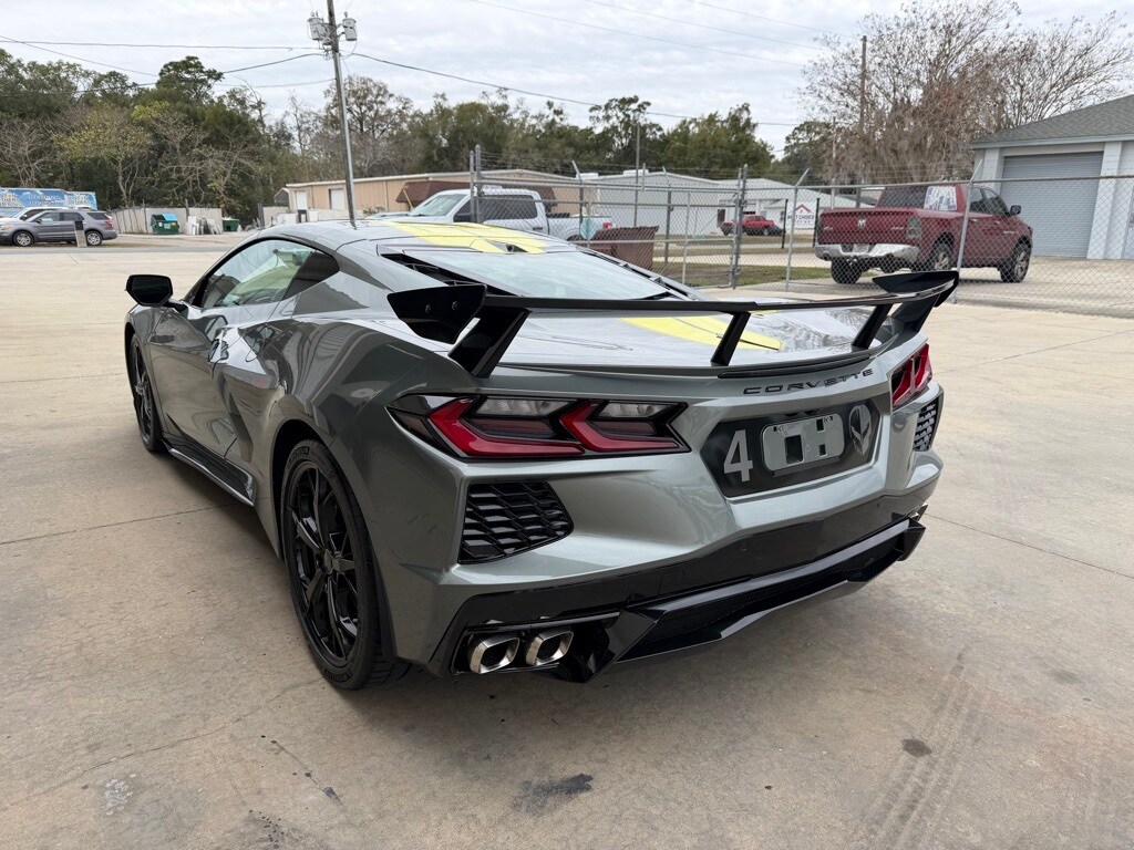 Used 2022 Chevrolet Corvette Stingray Coupe