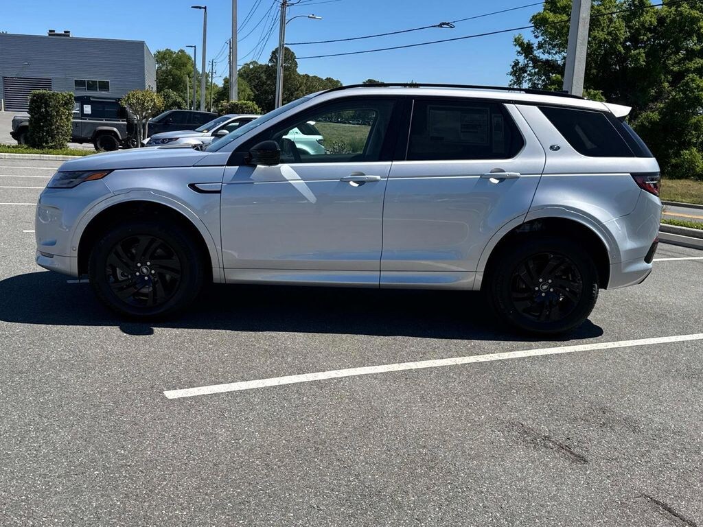 Used 2025 Land Rover Discovery Sport S SUV