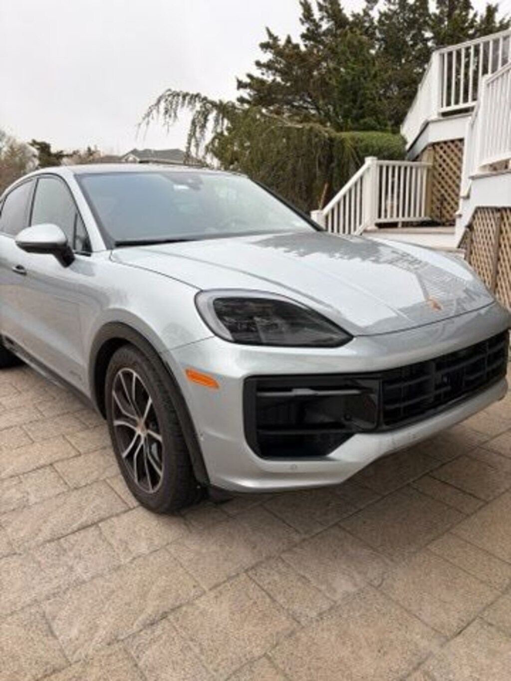 Used 2025 Porsche Cayenne Coupe GTS SUV