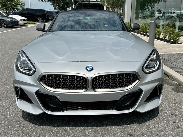 Used 2020 BMW Z4 Base with VIN WBAHF9C0XLWW54021 for sale in Lakeland, FL