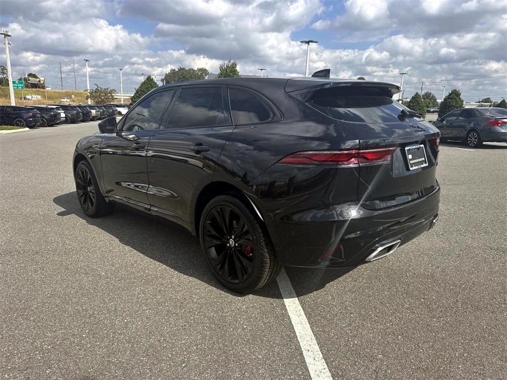 New 2026 Jaguar F-PACE P400 R-Dynamic S SUV