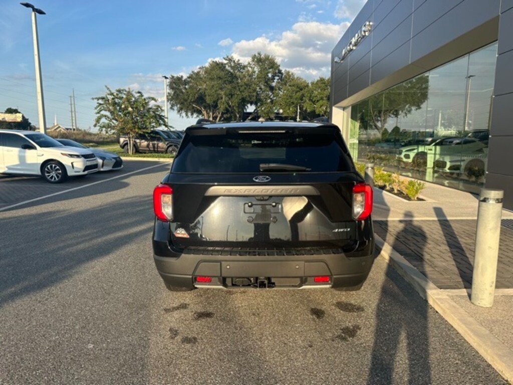 Used 2023 Ford Explorer Timberline SUV