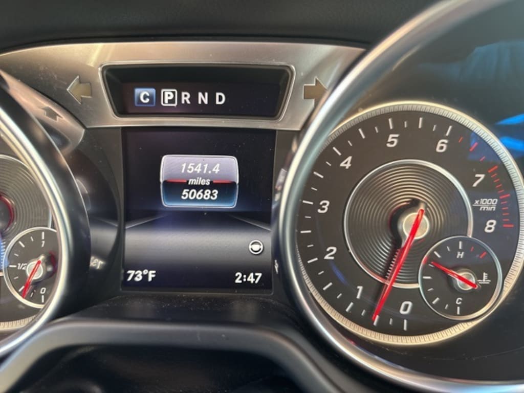 Used 2018 Mercedes-Benz SL-Class SL 450 Convertible