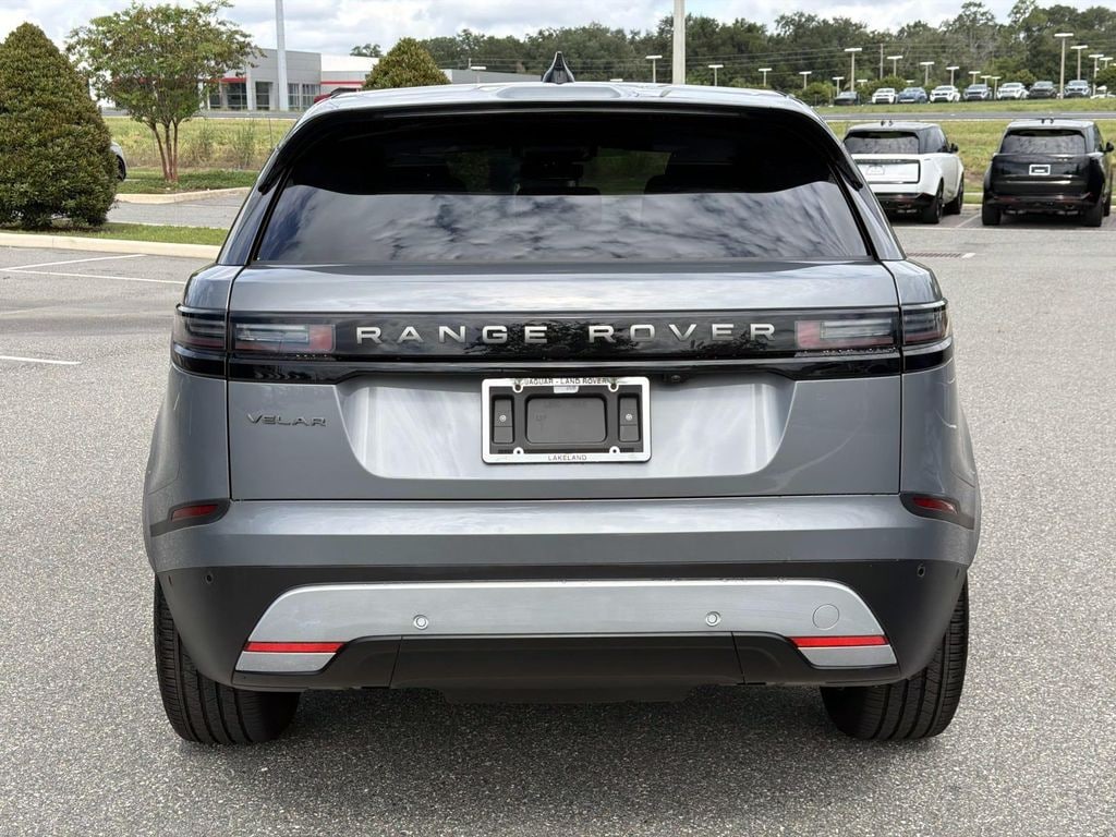 Used 2026 Land Rover Range Rover Velar S SUV