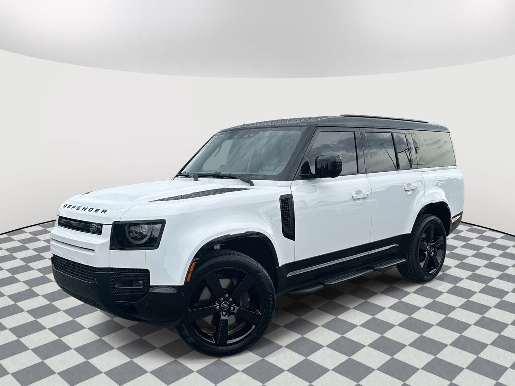 New 2025 Land Rover Defender 130 X-Dynamic SE SUV