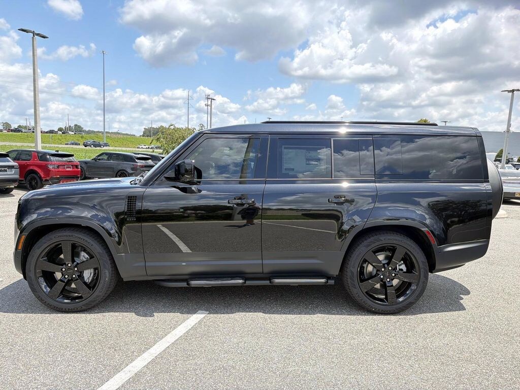 New 2026 Land Rover Defender 130