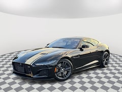 2024 Jaguar F-TYPE R 575PS Auto passenger