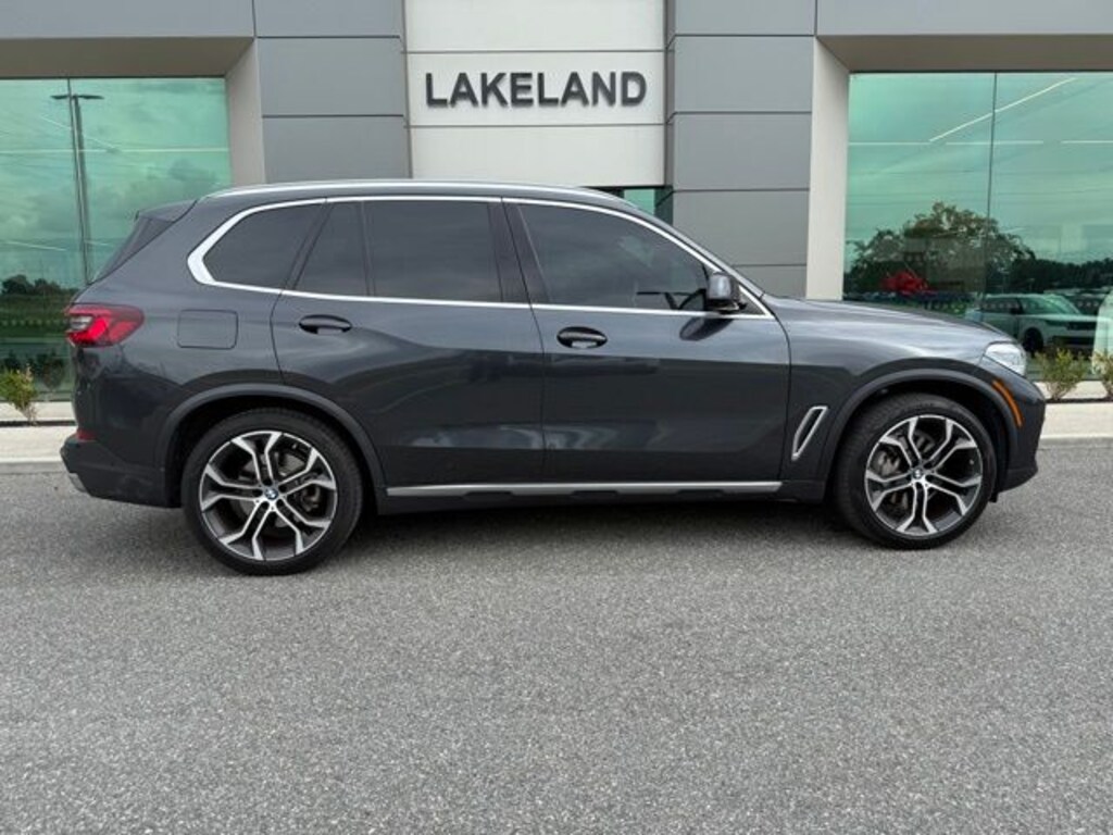 Used 2023 BMW X5 sDrive40i SUV