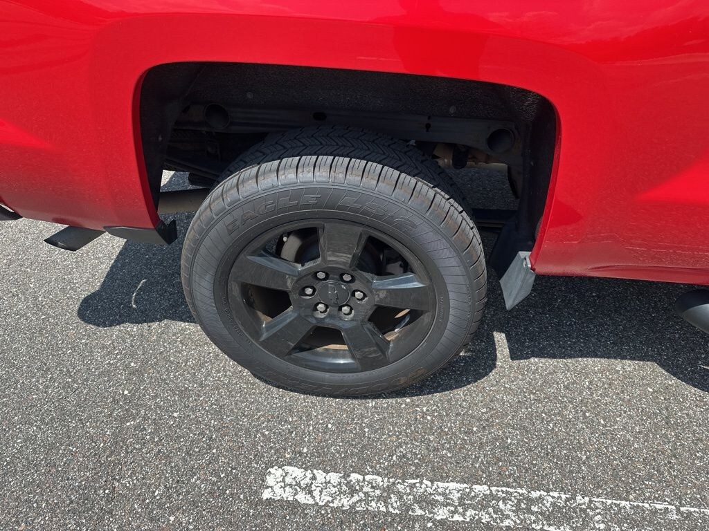 Used 2016 Chevrolet Silverado 1500 Custom Truck