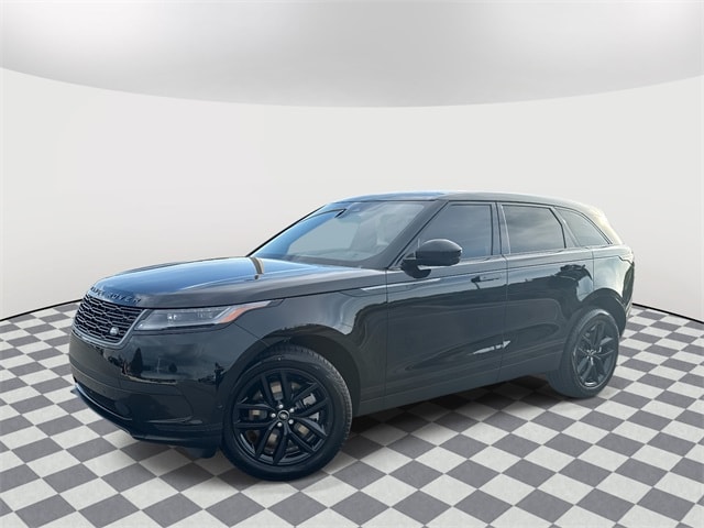 2026 Land Rover Range Rover Velar S's photo