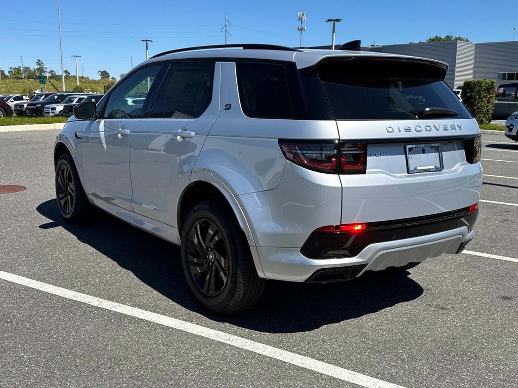 Used 2025 Land Rover Discovery Sport S SUV