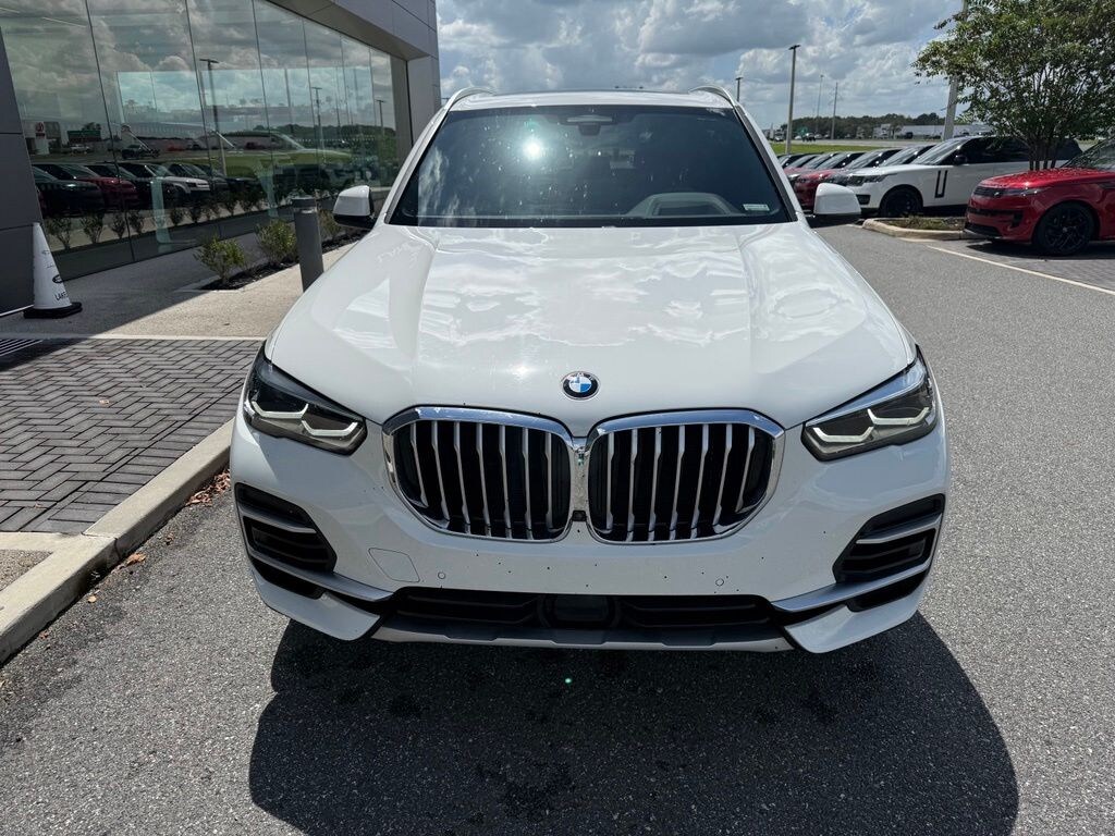 Used 2023 BMW X5 sDrive40i SUV