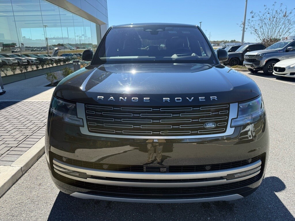 Used 2023 Land Rover Range Rover SE SUV