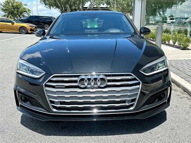 Used 2019 Audi A5 Sportback Prestige with VIN WAUFNCF58KA019678 for sale in Lakeland, FL