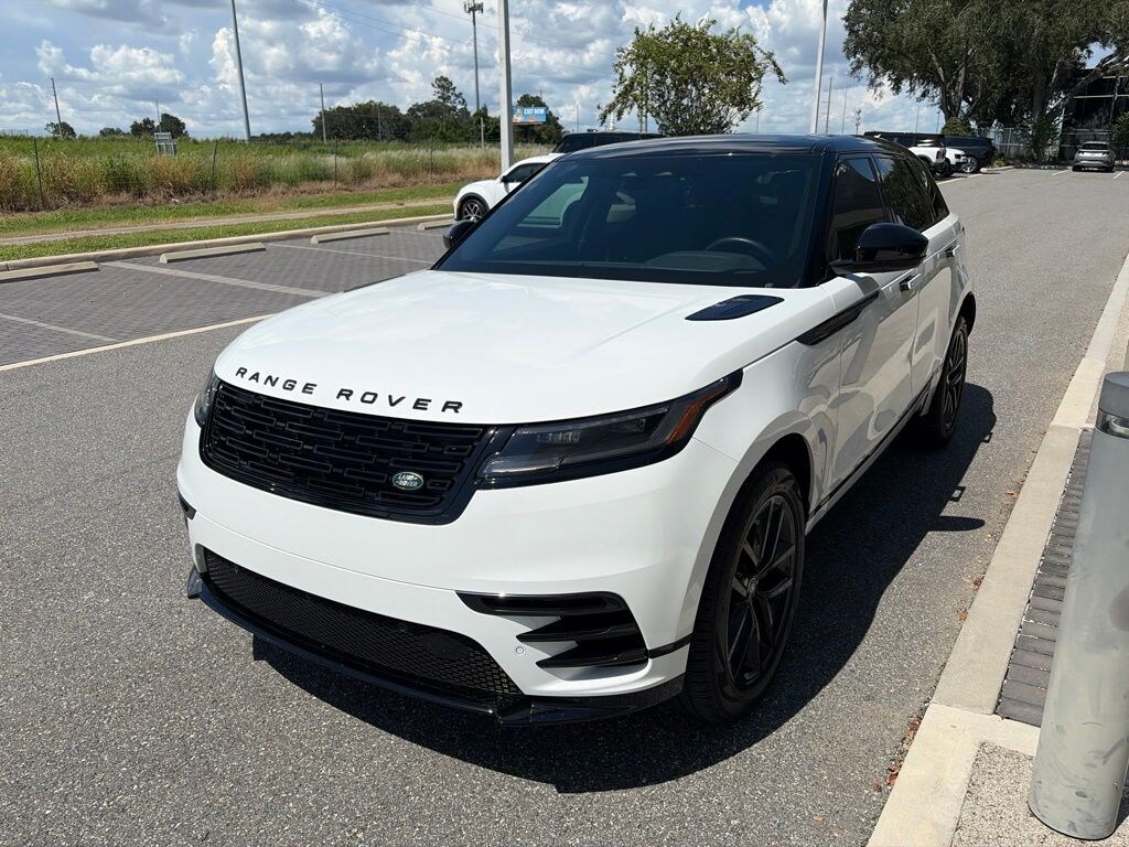 Used 2024 Land Rover Range Rover Velar Dynamic SE SUV