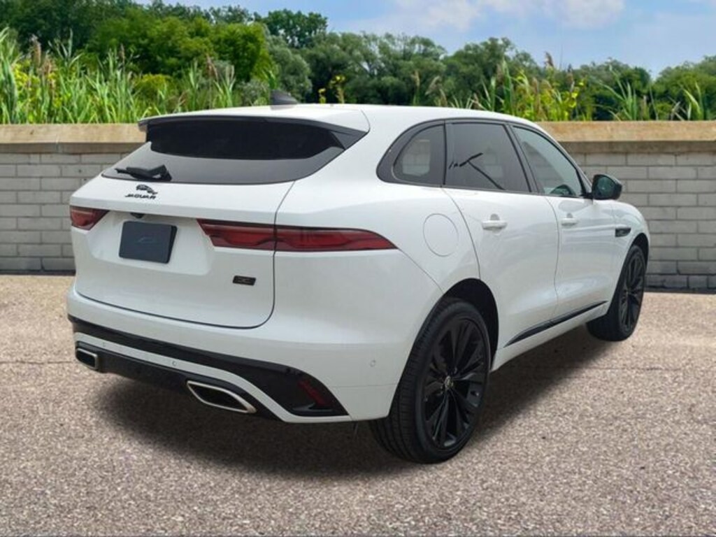 New 2026 Jaguar F-PACE P400 R-Dynamic S SUV